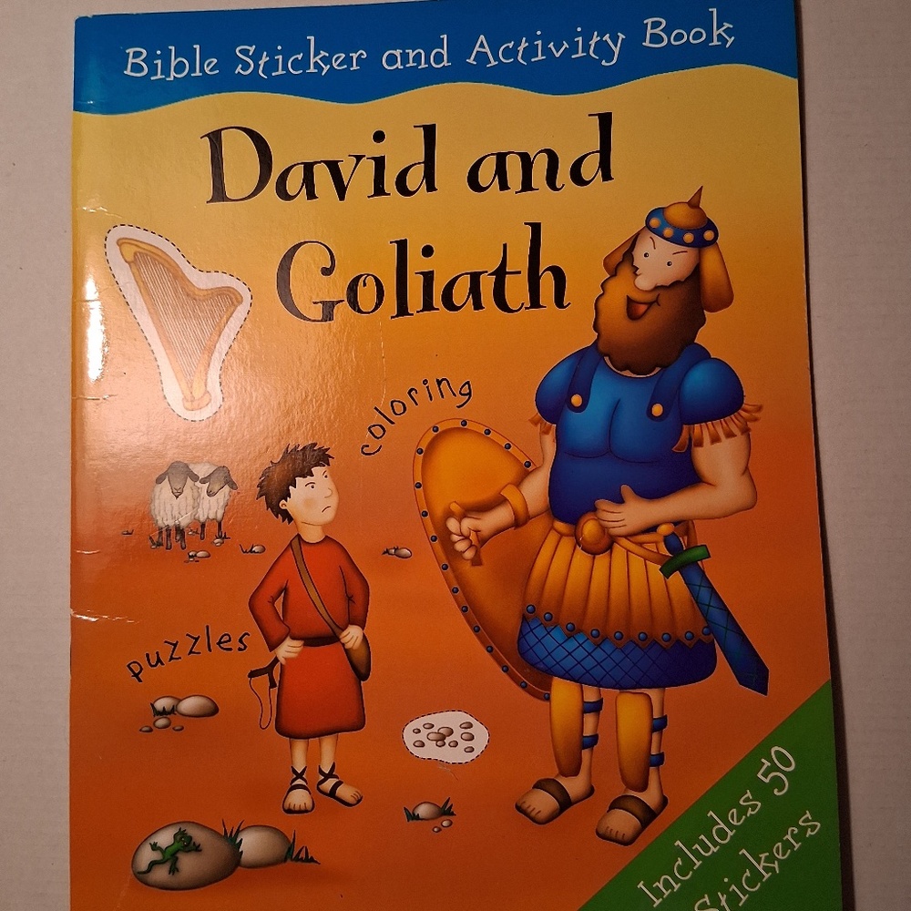 Coloring/Activity Book Set - Picture 4 of 10